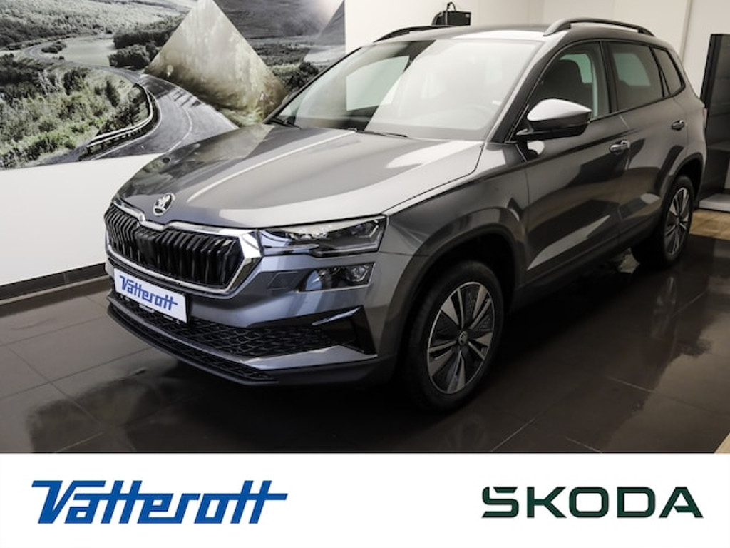 Skoda Karoq 2026 Benzine