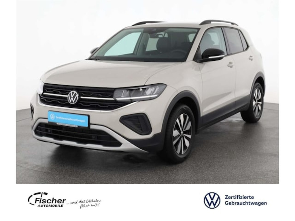 Volkswagen T-Cross 2024 Benzine