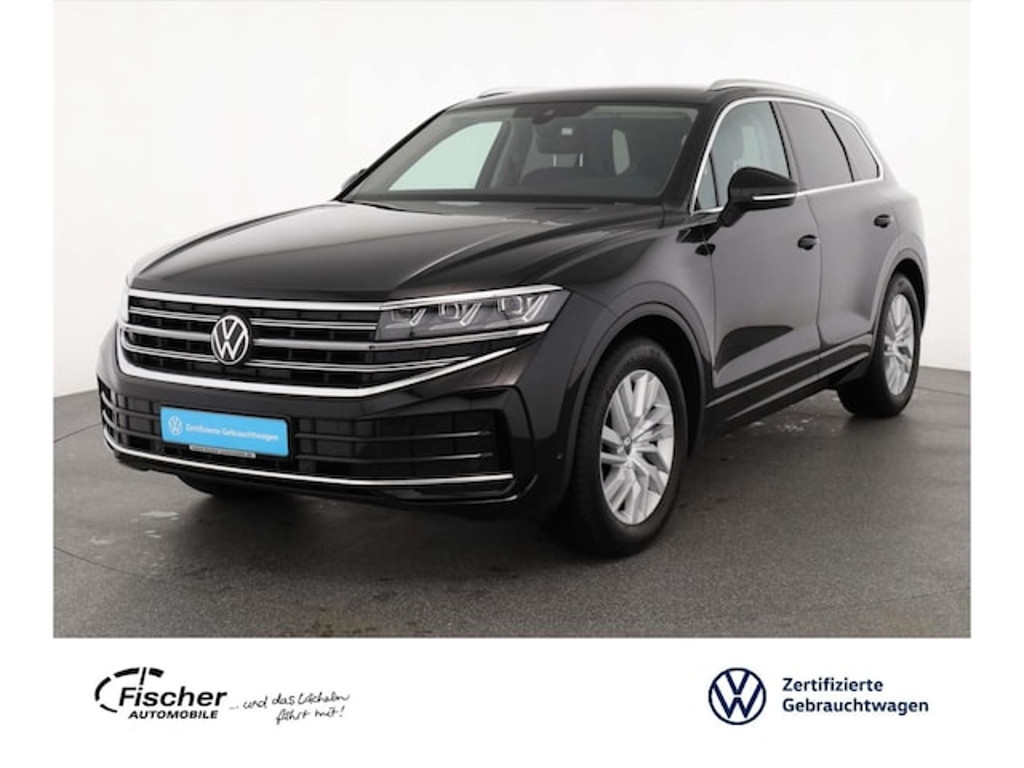 Volkswagen Touareg 2025 Diesel