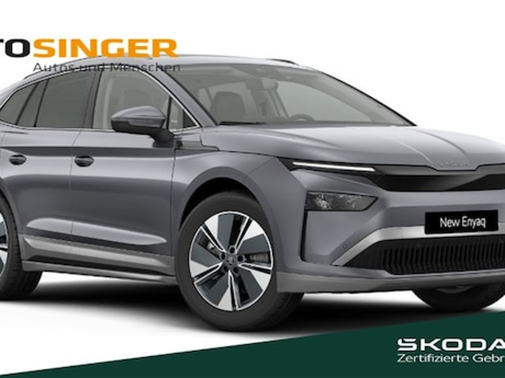 Skoda Enyaq 2025 Elektrisch