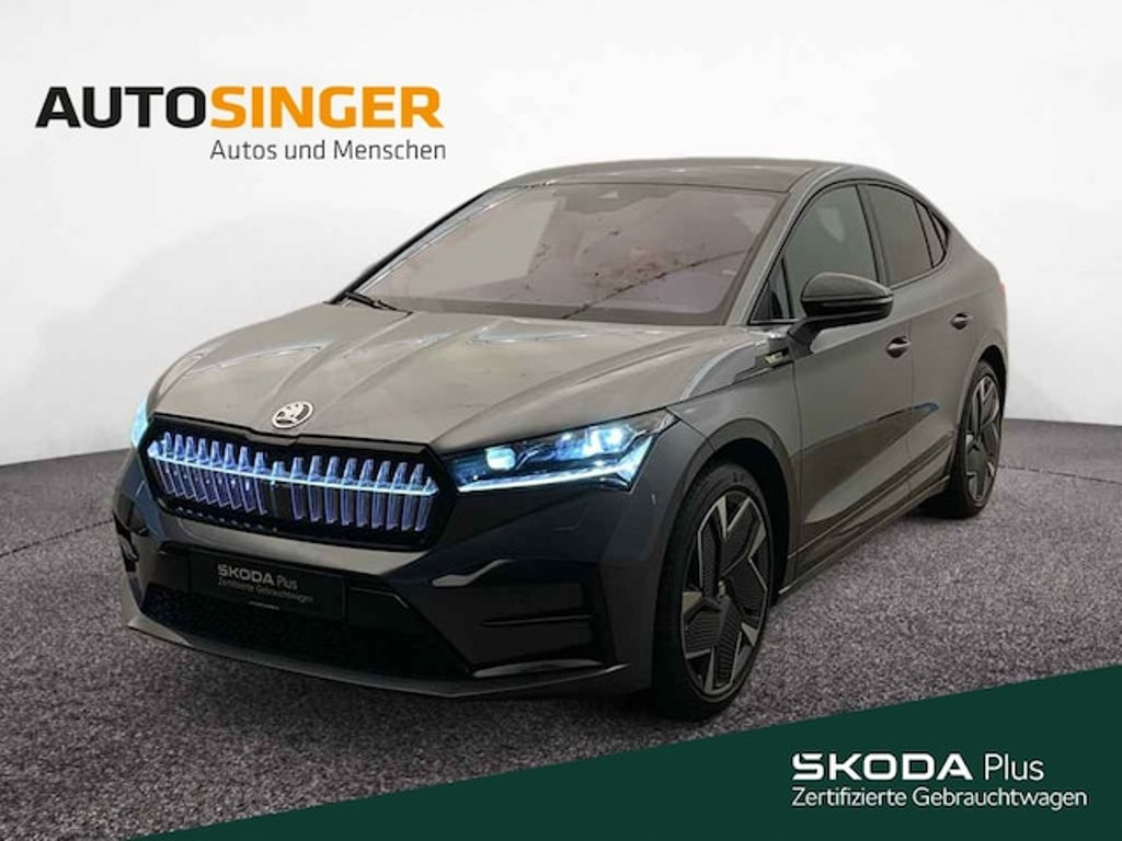 Skoda Enyaq 2022 Elektrisch