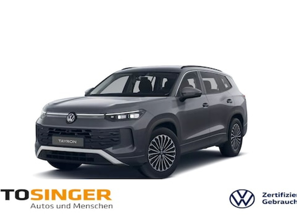 Volkswagen Tayron