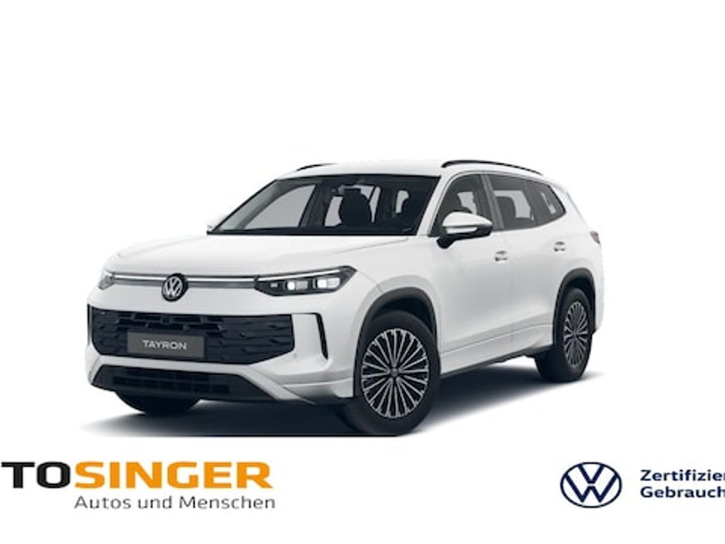 Volkswagen Tayron 2025 Benzine