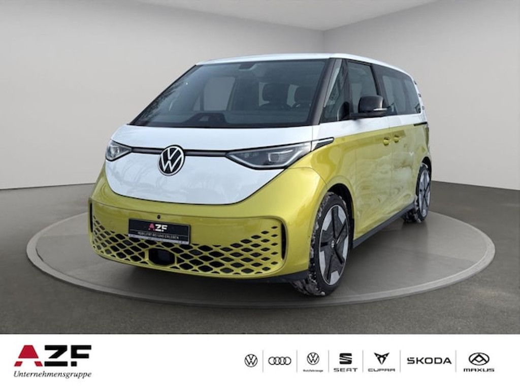 Volkswagen ID. Buzz