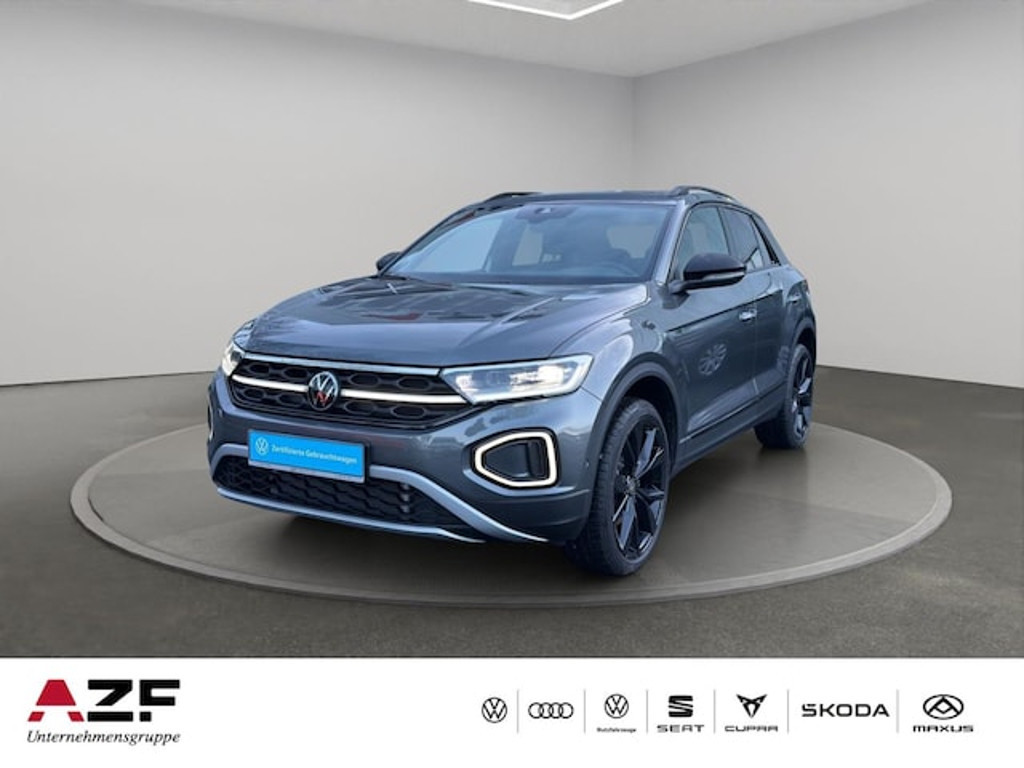 Volkswagen T-Roc 2025 Benzine