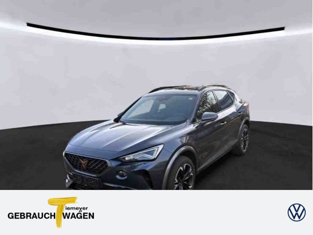 Cupra Formentor 2021 Benzine