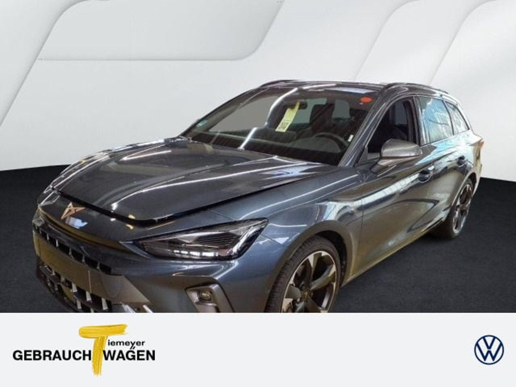 Cupra Leon 2025 Benzine