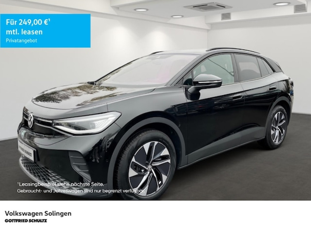 Volkswagen ID.4 2025 Elektrisch