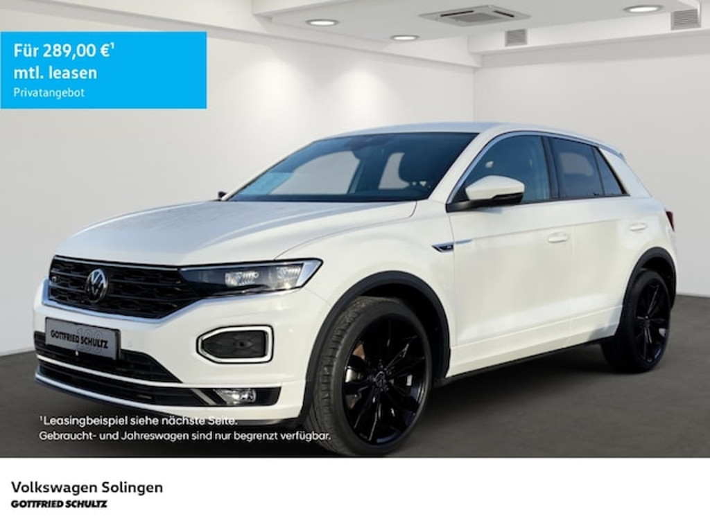 Volkswagen T-Roc 2021 Benzine