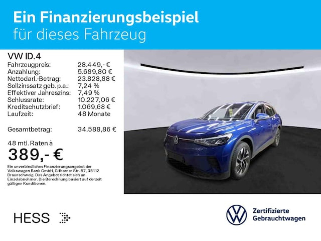 Volkswagen ID.4