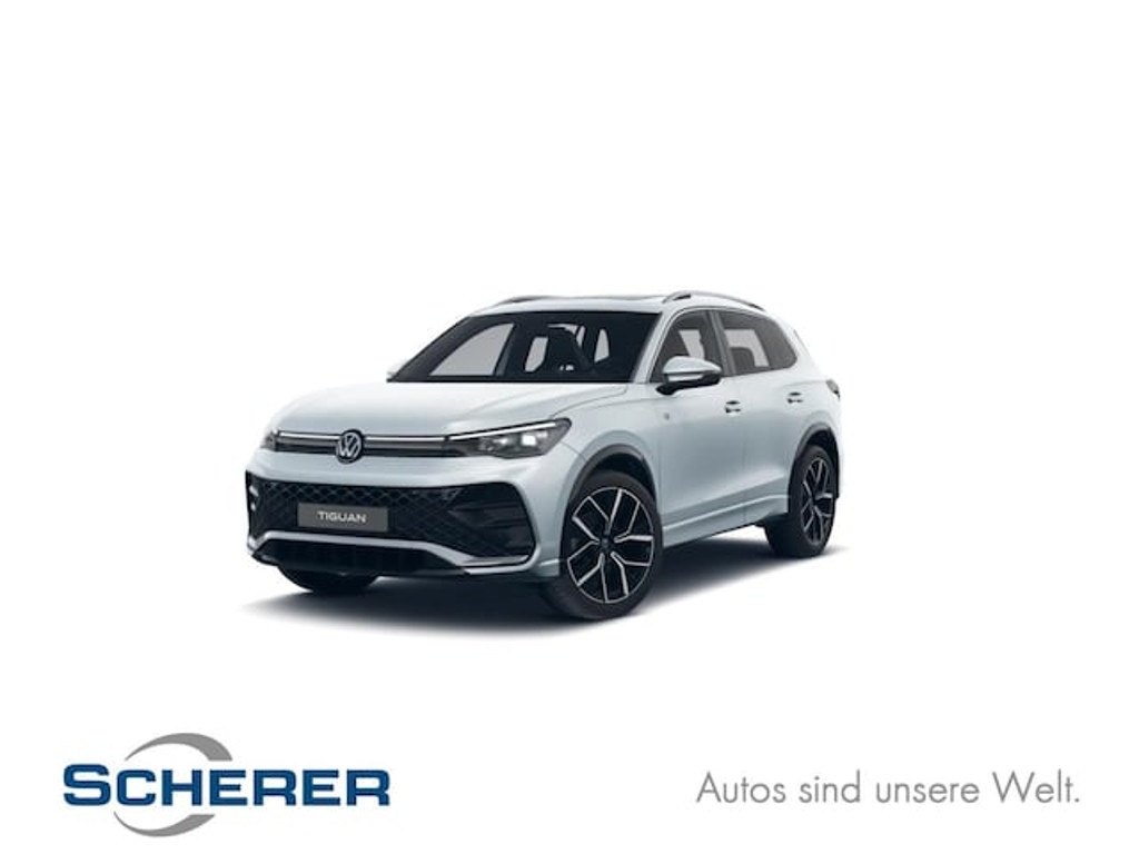 Volkswagen Tiguan 2025 Benzine