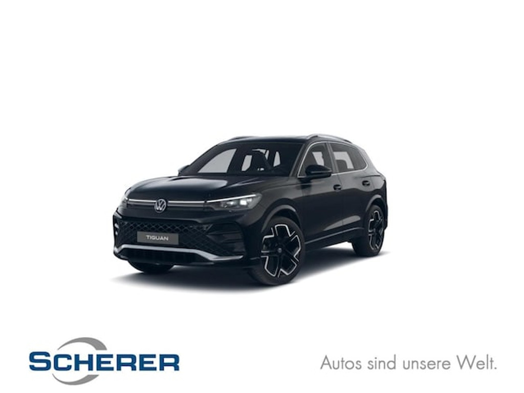 Volkswagen Tiguan 2025 Benzine