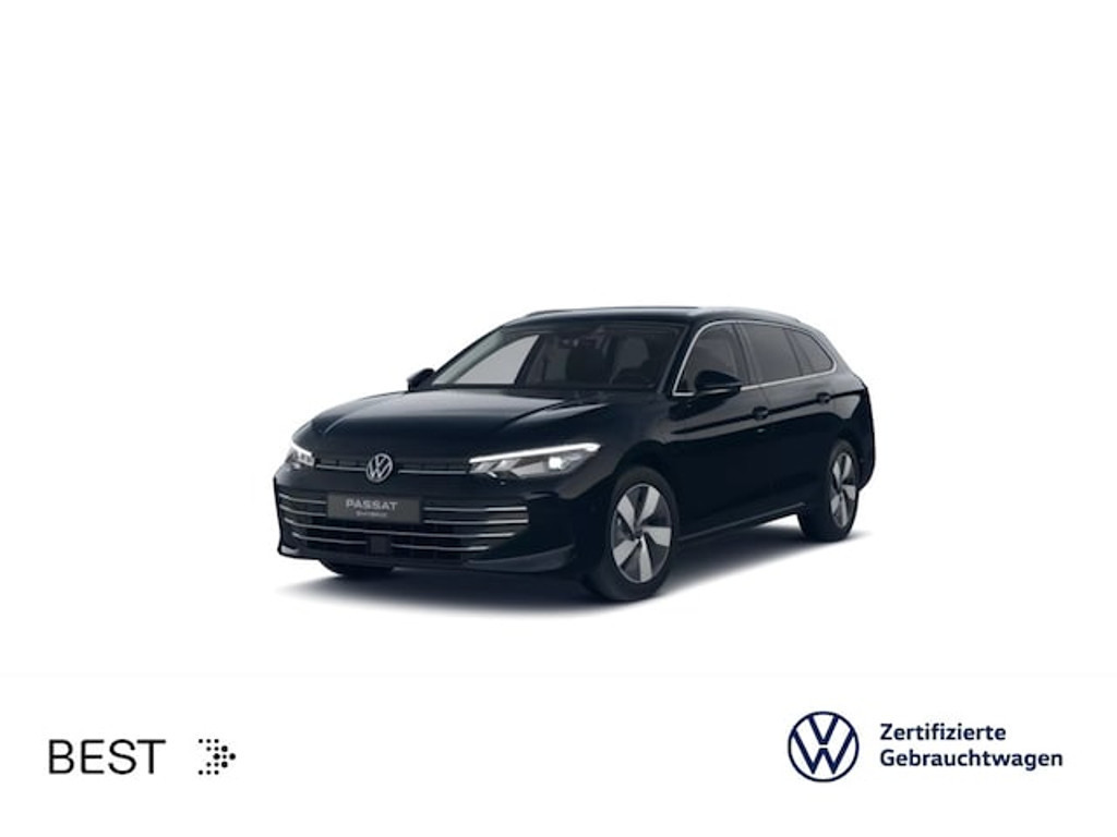 Volkswagen Passat 2025 Hybride Benzine