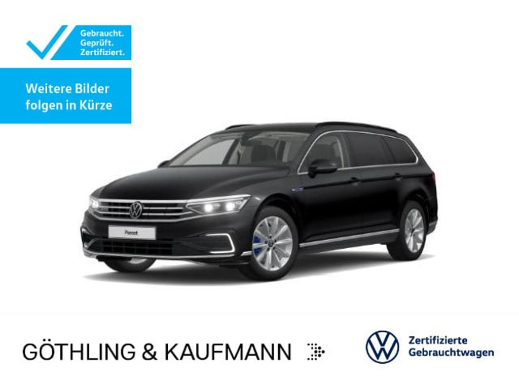 Volkswagen Passat 2022 Hybride Benzine