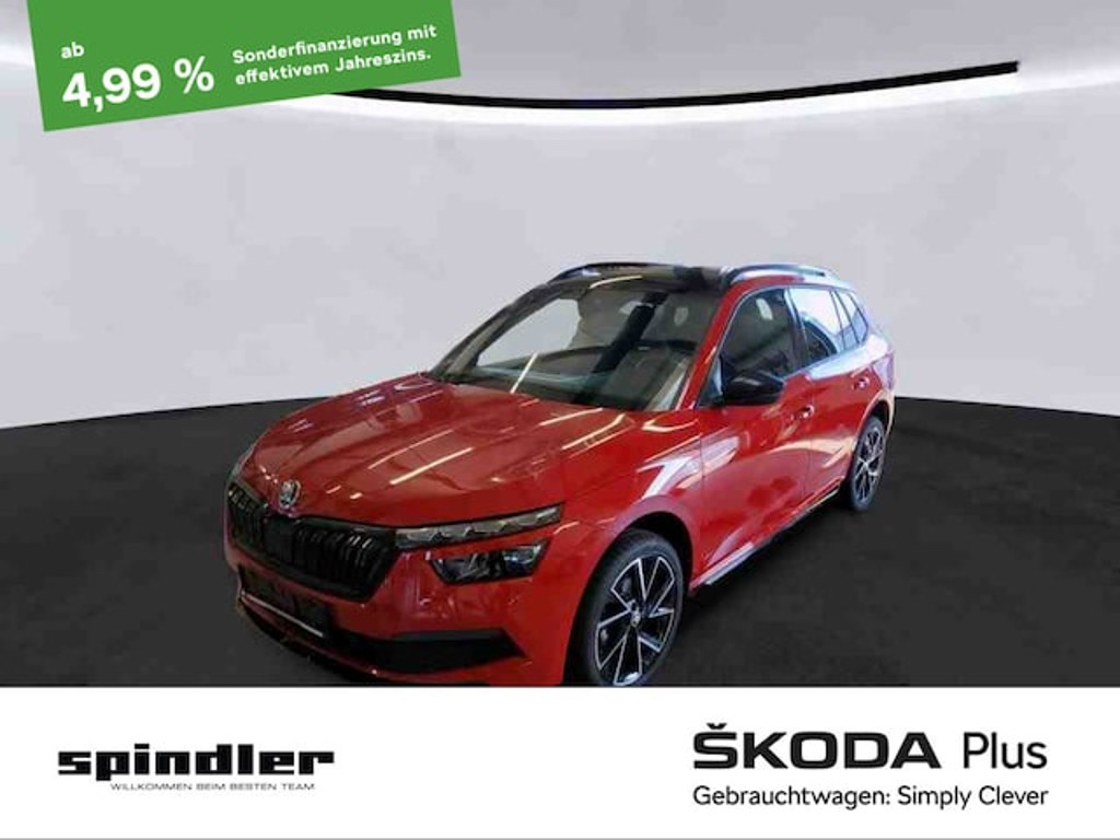 Skoda Kamiq 2021 Benzine
