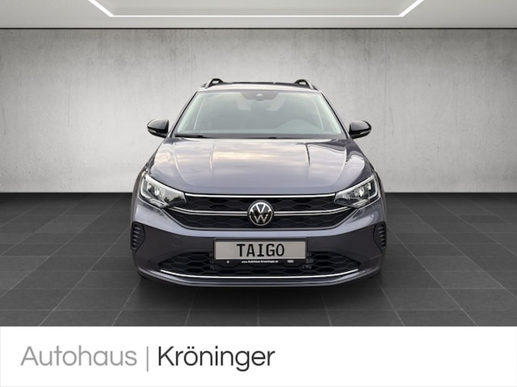 Volkswagen Taigo