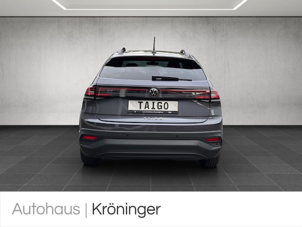 Volkswagen Taigo
