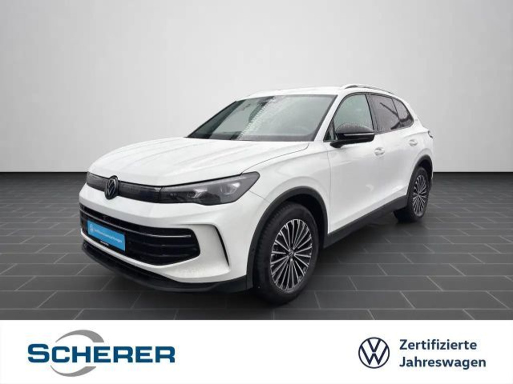 Volkswagen Tiguan 2025 Benzine