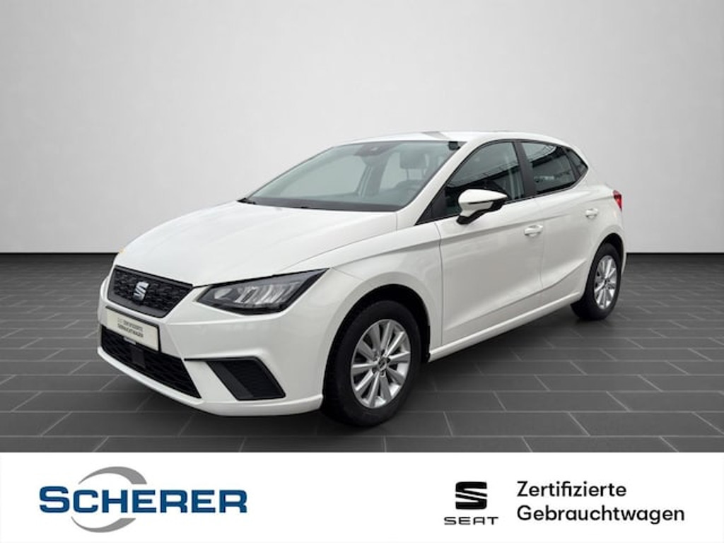 Seat Ibiza 2022 Benzine