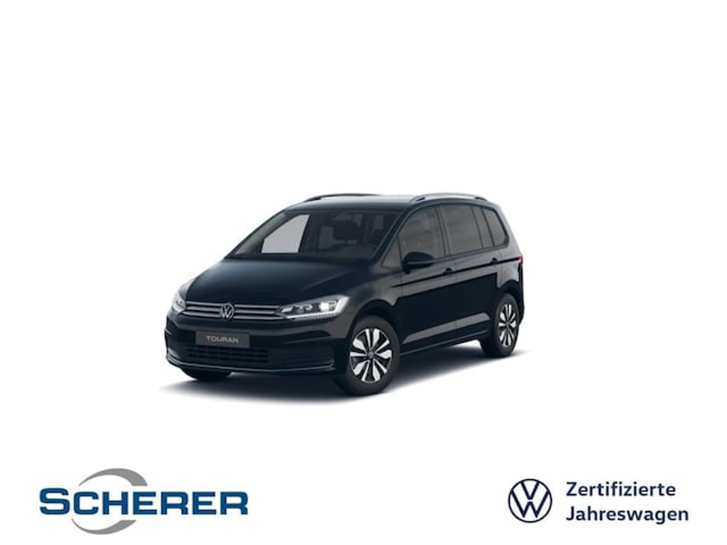 Volkswagen Touran 2025 Diesel