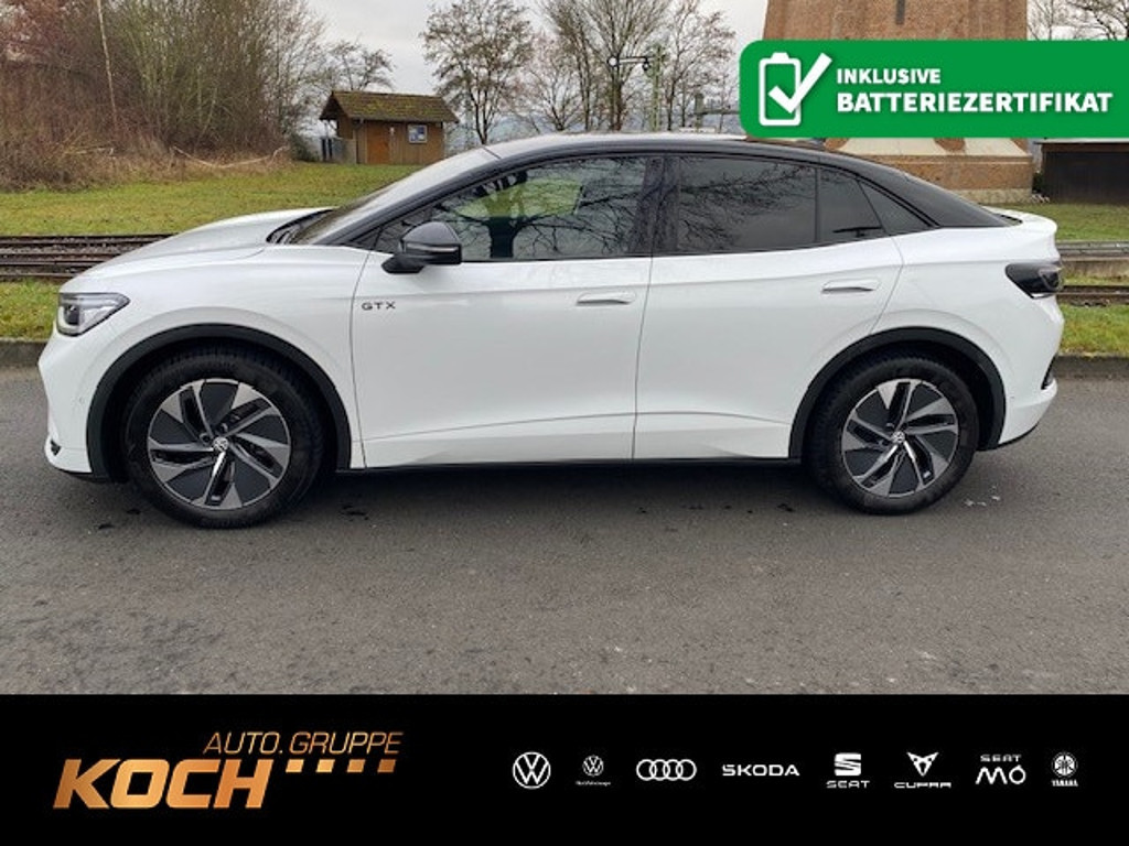 Volkswagen ID.5 2023 Elektrisch