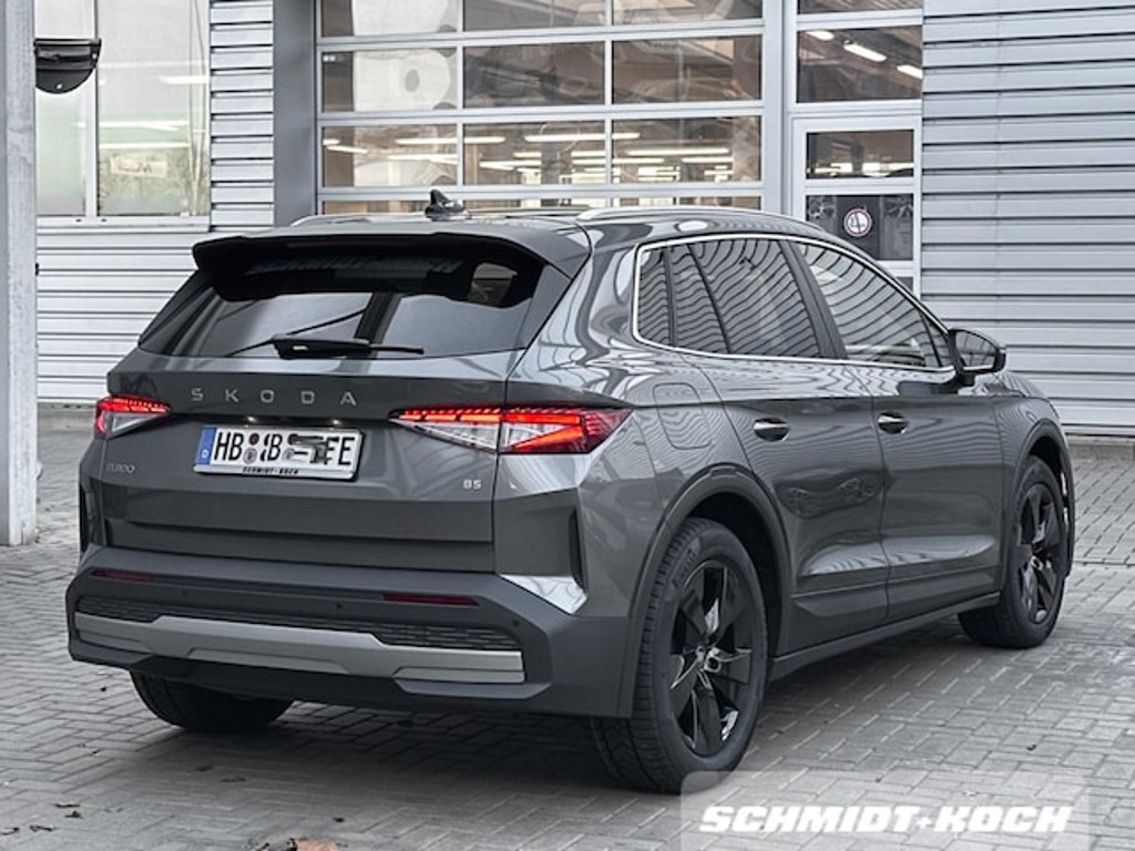 Skoda Elroq