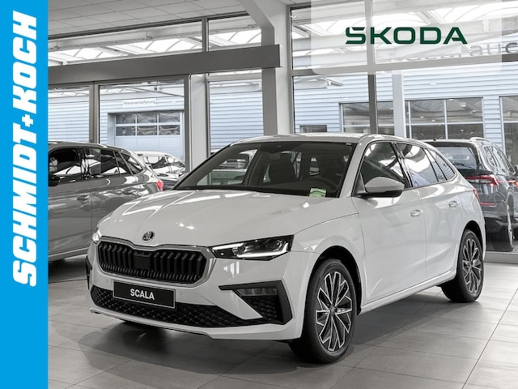 Skoda Scala 2025 Benzine