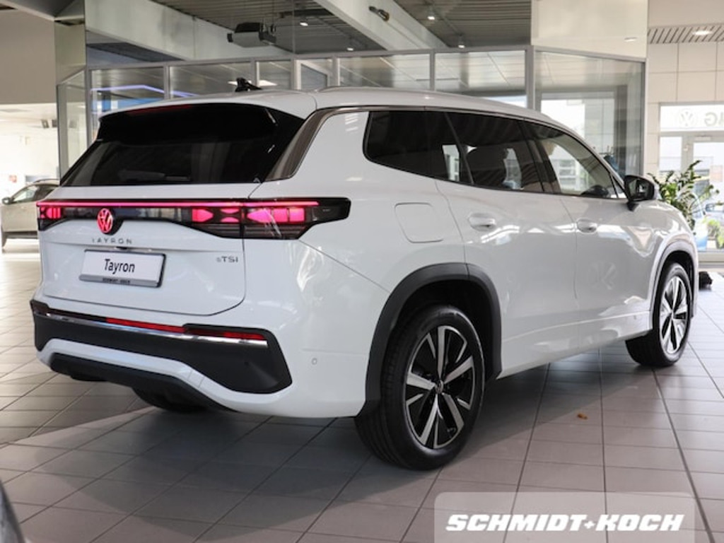 Volkswagen Tayron