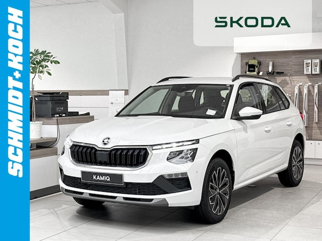 Skoda Kamiq 2025 Benzine