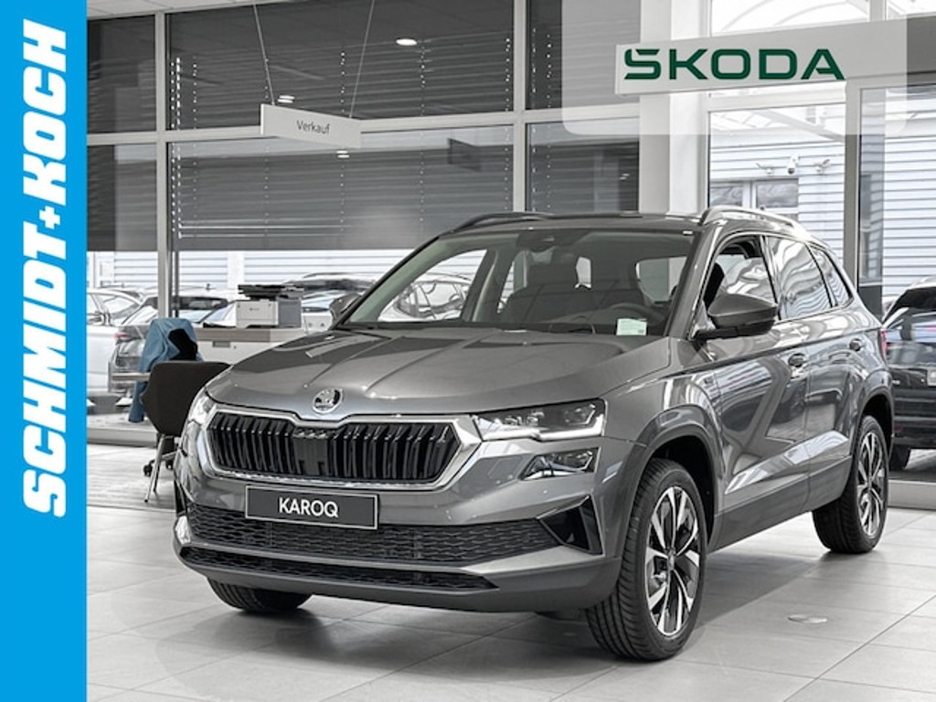 Skoda Karoq 2025 Benzine
