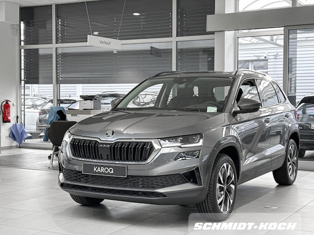 Skoda Karoq