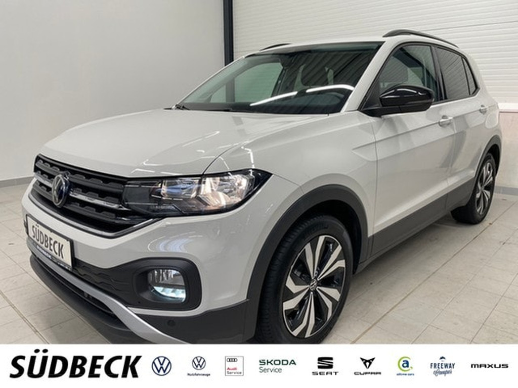 Volkswagen T-Cross 2022 Benzine