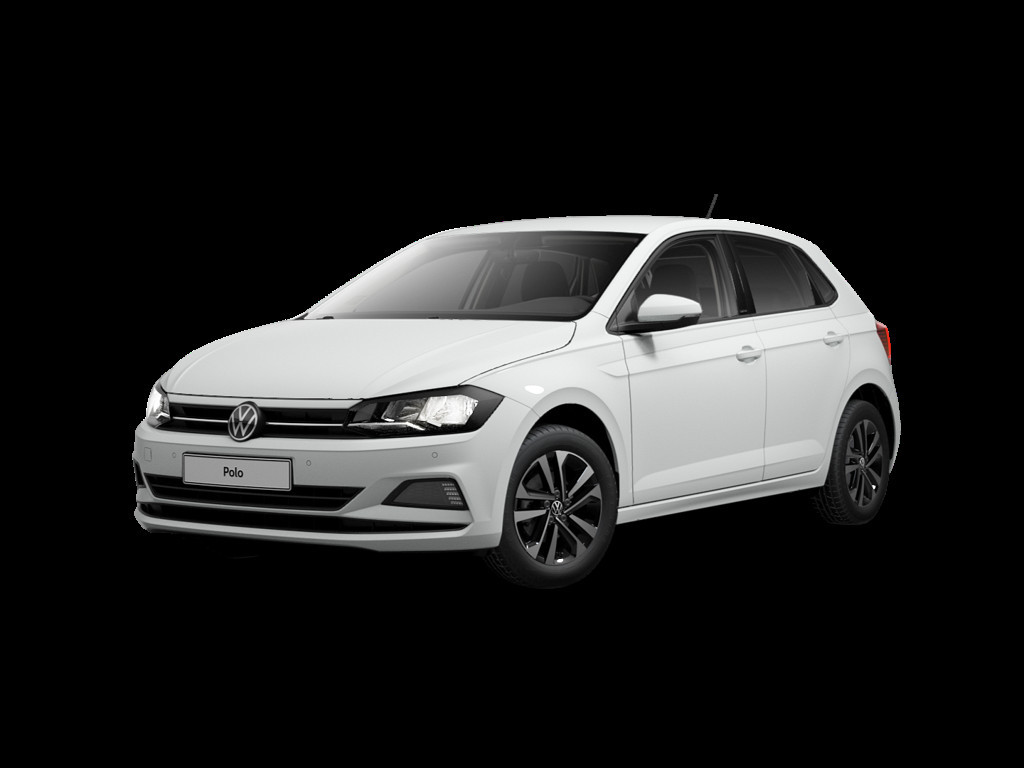 Volkswagen Polo 2021 Benzine