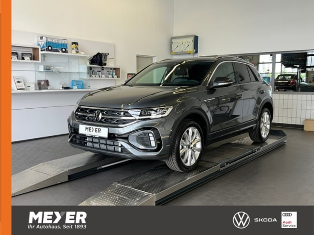 Volkswagen T-Roc 2026 Benzine
