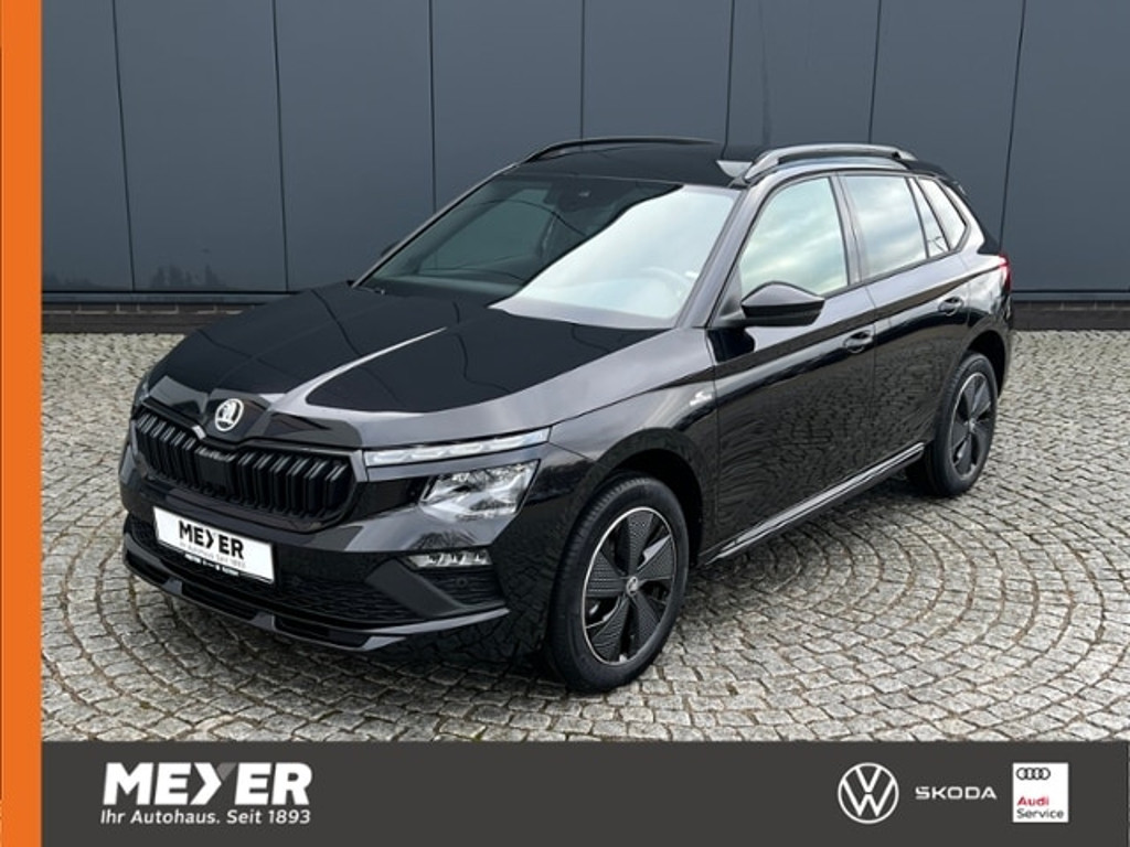 Skoda Kamiq 2026 Benzine