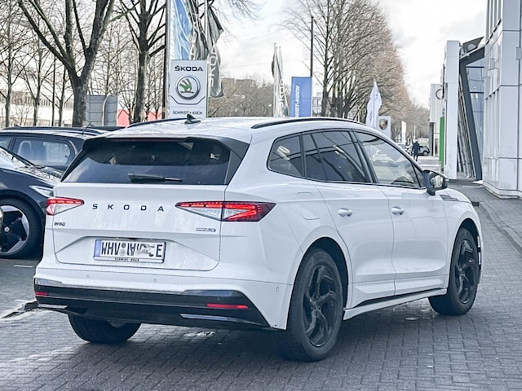 Skoda Enyaq
