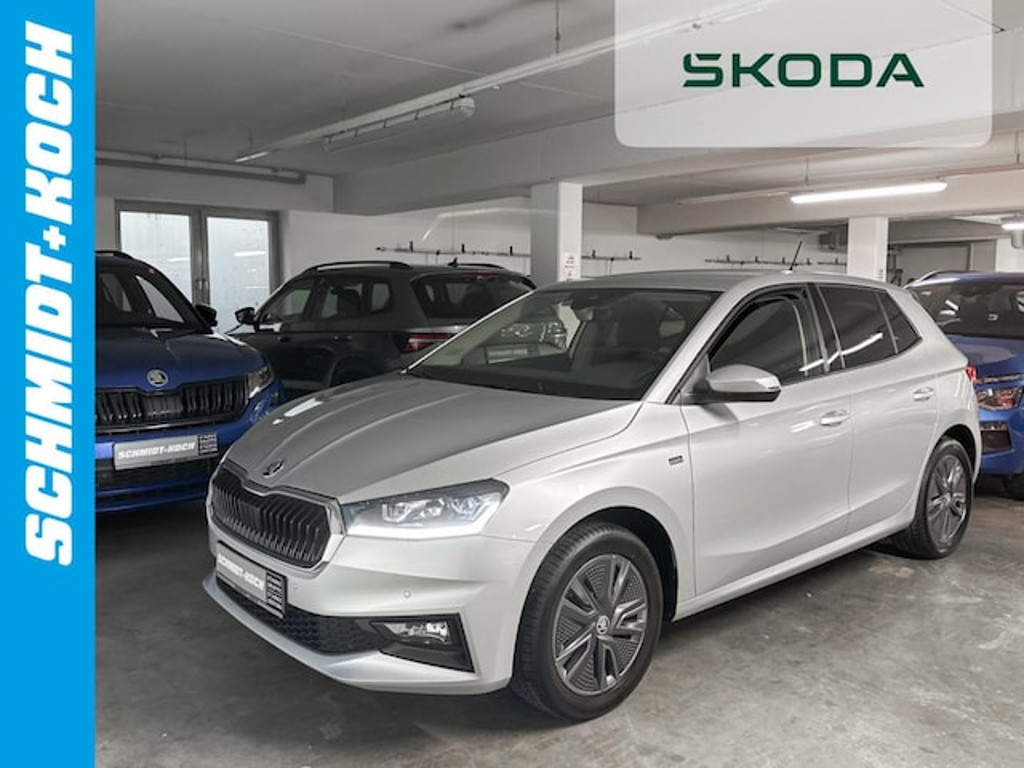 Skoda Fabia 2024 Benzine