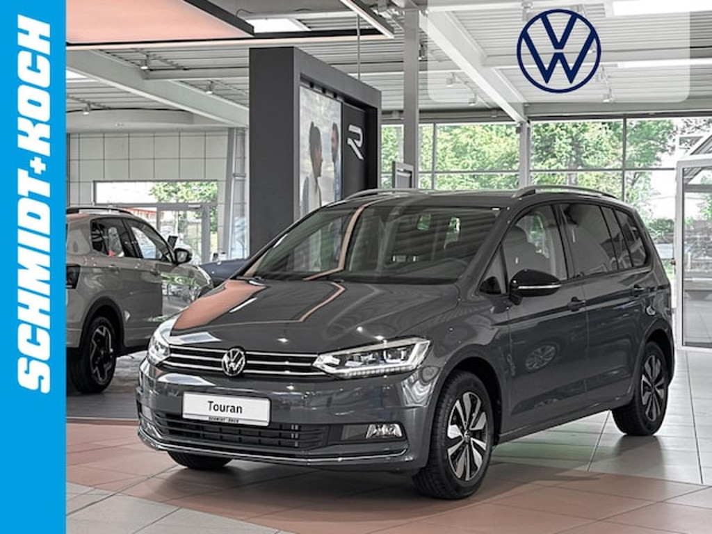 Volkswagen Touran 2025 Benzine