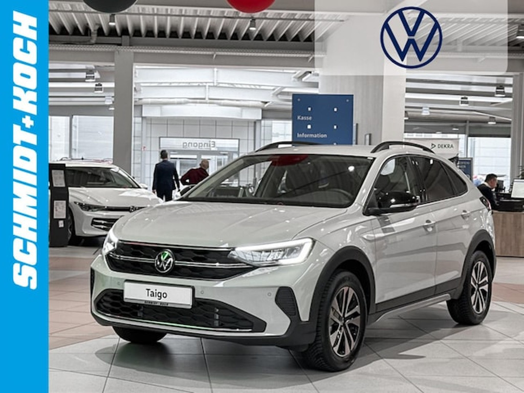 Volkswagen Taigo 2025 Benzine