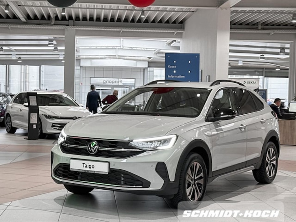 Volkswagen Taigo