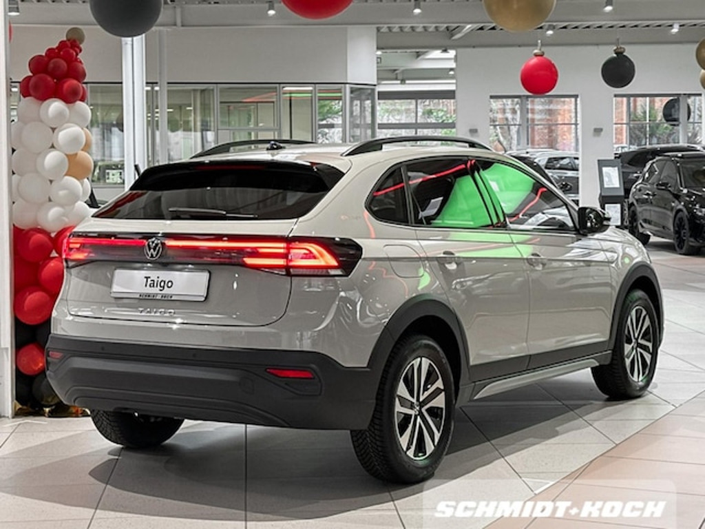 Volkswagen Taigo
