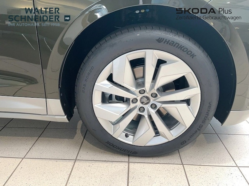 Skoda Enyaq