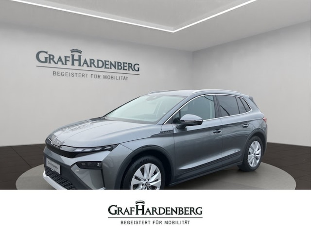 Skoda Elroq 2025 Elektrisch