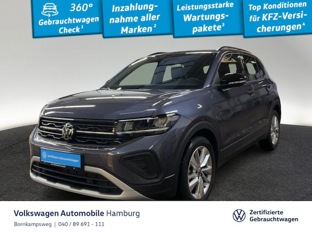Volkswagen T-Cross 2025 Benzine