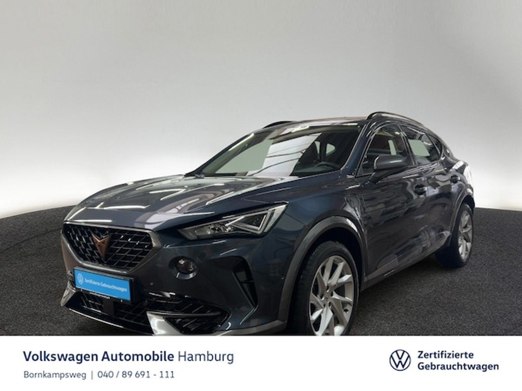 Cupra Formentor 2022 Hybride Benzine