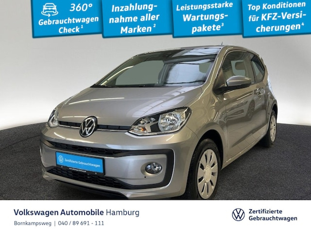 Volkswagen up! 2022 Benzine