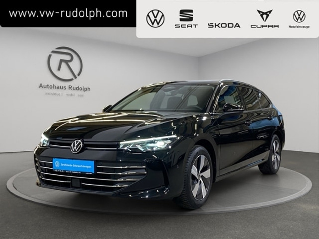 Volkswagen Passat 2025 Benzine
