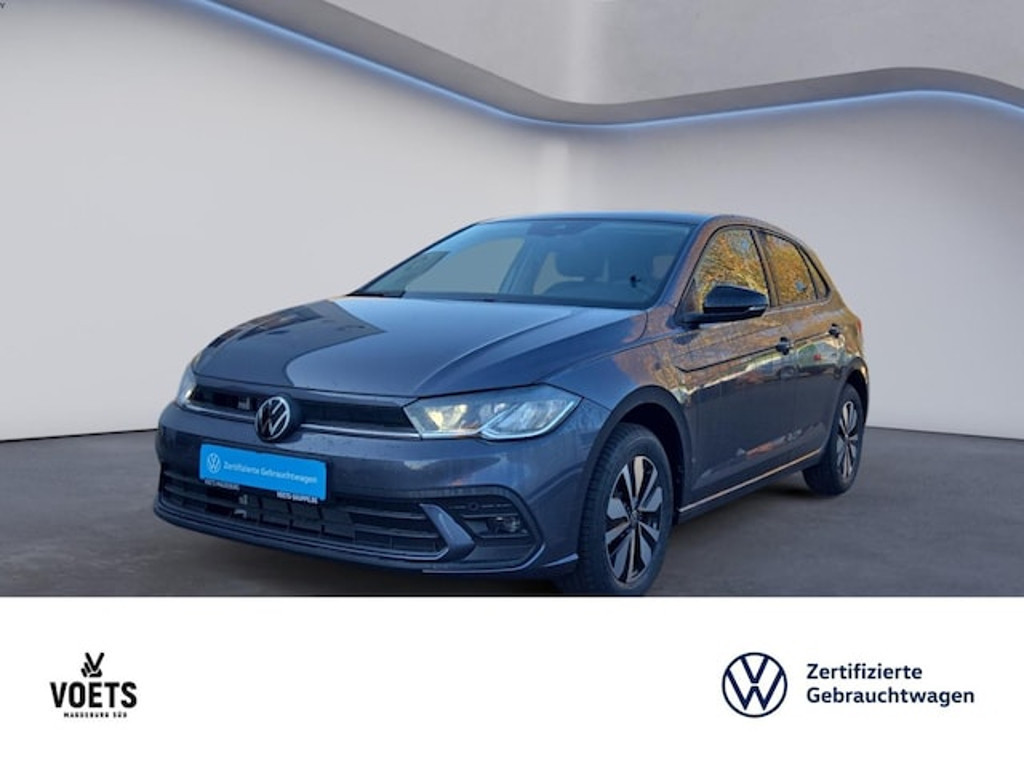 Volkswagen Polo 2025 Benzine