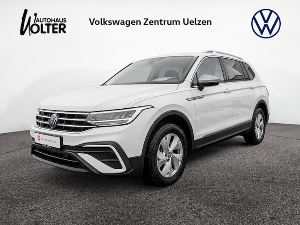 Volkswagen Tiguan 2025 Diesel