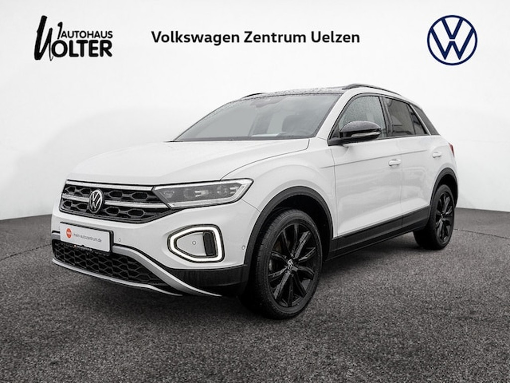 Volkswagen T-Roc 2022 Benzine